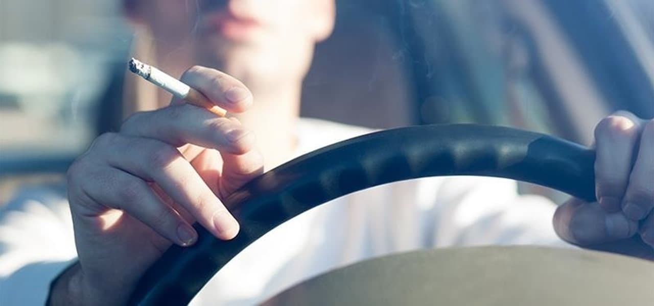 Removing Cigarette Smoke in Used Cars in Stafford, Va