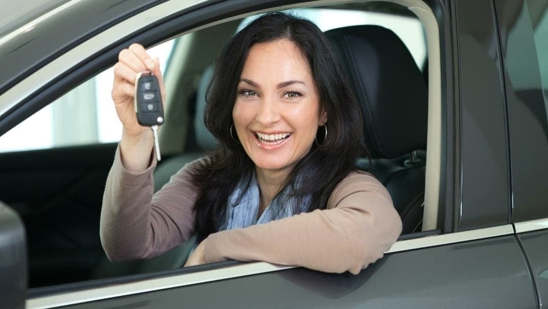 What documents should I get when buying a used car?