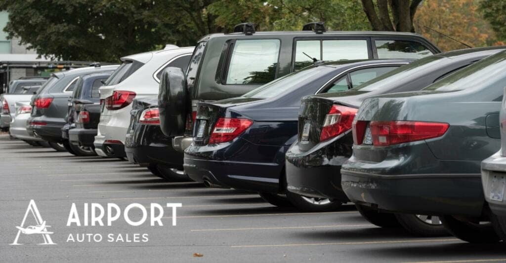 Airport Auto Sales - Fredericksburg's Top Used Car Dealership